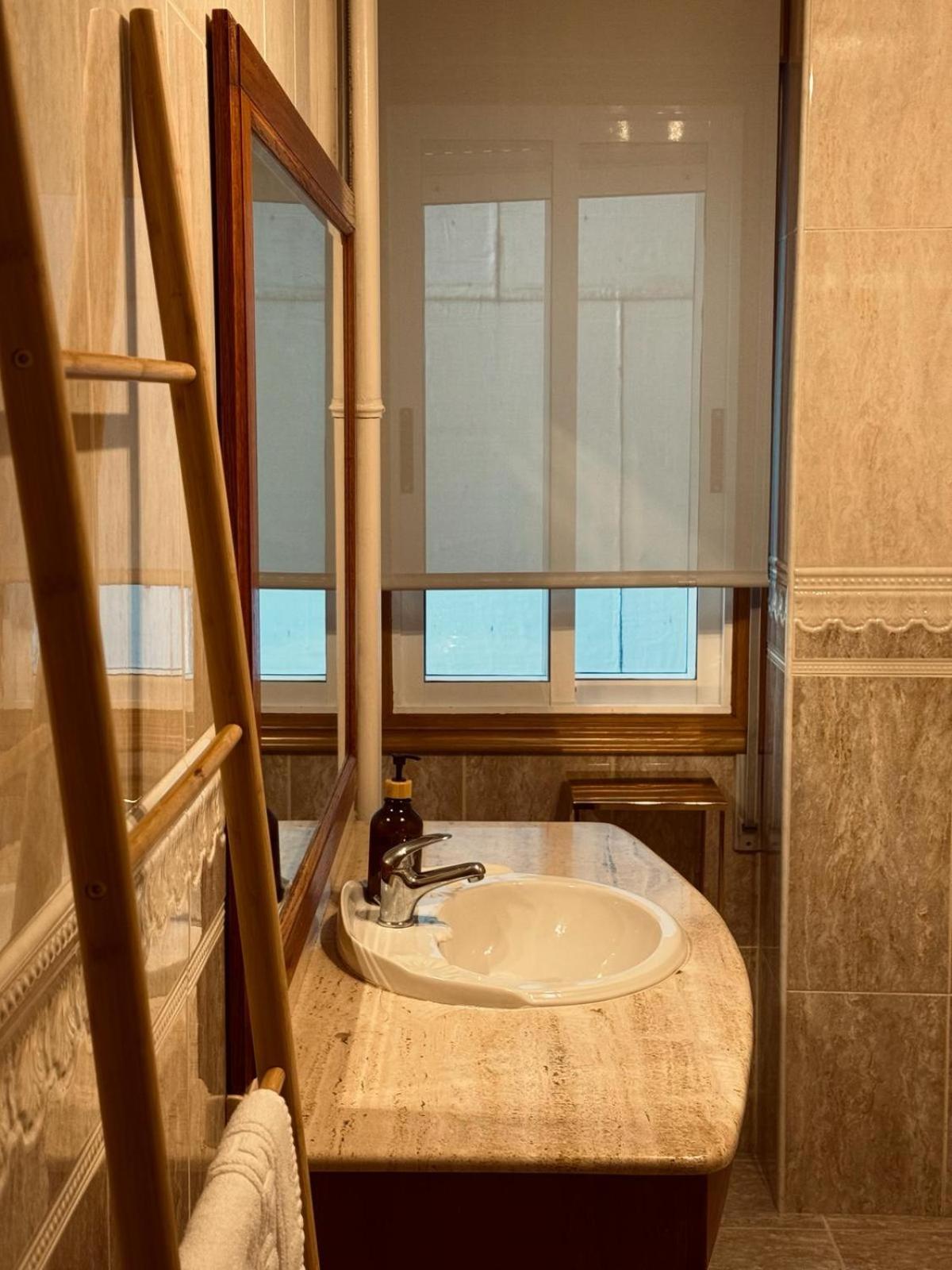 Moderno Apartamento Con Vistas A La Ria De Vigo Exterior foto